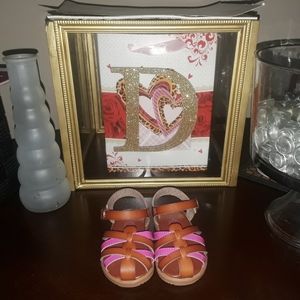 Toddler girls shoes